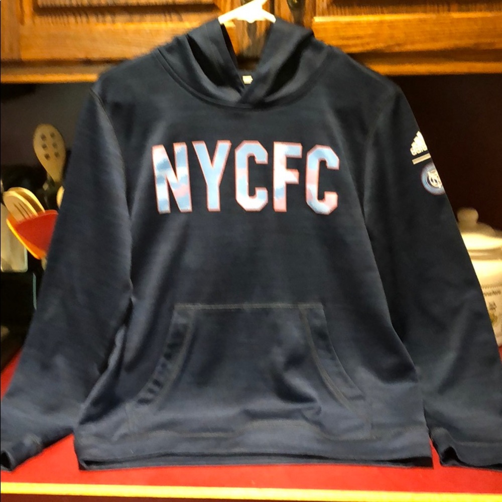 NYCFC Hoodie